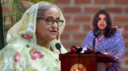 শেখ হাসিনা রাজনৈতিক বক্তব্য দেবেন কি না, তা ভারতকেই স্পষ্ট করতে হবে: পররাষ্ট্র প্রতিমন্ত্রী