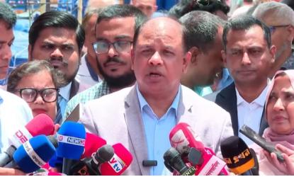 ১/১১ তে তারেক রহমানকে ‘আয়নাঘরে’ বন্দি রাখা হয়েছিল: চিফ প্রসিকিউটর