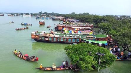 টাঙ্গুয়ার হাওরে গোসলে নেমে পর্যটকের মৃত্যু
