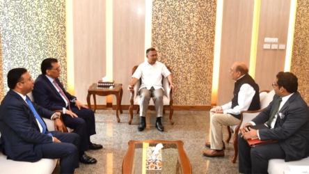 ‘বাংলাদেশ আশা করে, ভারত শেখ হাসিনাকে প্রত্যর্পণের প্রক্রিয়া ত্বরান্বিত করবে’
