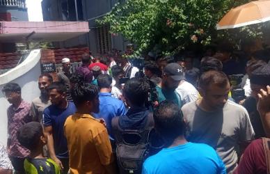 সিলেটে স্বামী-স্ত্রীসহ একই পরিবারের ৩ জনের মরদেহ উদ্ধার