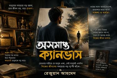 অসমাপ্ত ক্যানভাস