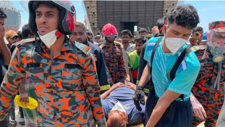 চট্টগ্রামে শিপইয়ার্ডে বিষাক্ত গ্যাসে মৃতের সংখ্যা বেড়ে ৮