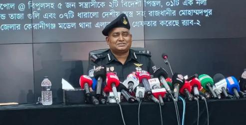মোহাম্মদপুরে কোনো ‘কিশোর গ্যাং’ সক্রিয় নেই, দাবি র‌্যাবের