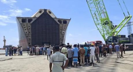সীতাকুণ্ডের জাহাজভাঙা কারখানায় ‘বিষাক্ত গ্যাসে’ নিহত বেড়ে ৯