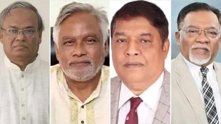 বিএনপির স্থায়ী কমিটিতে রিজভীসহ চার মুখ