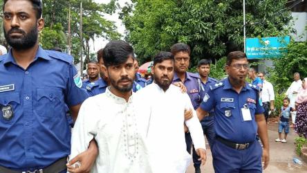 নারায়ণগঞ্জে শিক্ষার্থী হত্যা: তিন ছিনতাইকারীর মৃত্যুদণ্ড