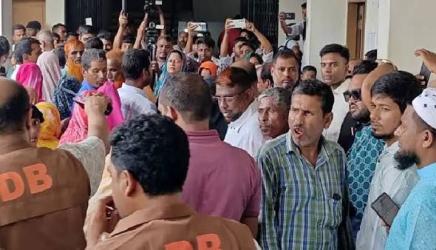জামালপুরে চাচা ভাতিজা হত্যা মামলায় ৭ জনের মৃত্যুদণ্ড