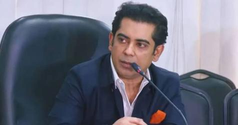 তথ্যমন্ত্রী হচ্ছেন ব্যারিস্টার আন্দালিব রহমান পার্থ 