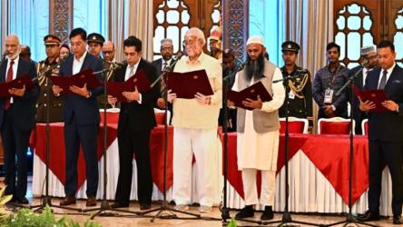 নতুন ৪ মন্ত্রী ও ২ প্রতিমন্ত্রীর দায়িত্ব বণ্টন, কে কোন মন্ত্রণালয়ে