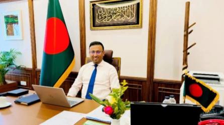 সৌদি-তুর্কি-পাকিস্তানের জোটে যোগ দেয়ার বিষয়ে বাংলাদেশের অবস্থান ‘ইতিবাচক’