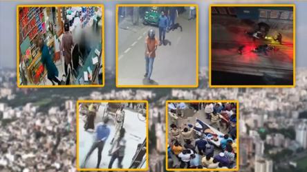 দেশে প্রতিদিন গড়ে খুন হচ্ছে ১০ জন, জনমনে শঙ্কা