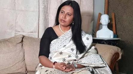 সাবেক রাষ্ট্রপতি এরশাদের দ্বিতীয় স্ত্রী বিদিশা গ্রেপ্তার