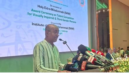 ফ্যাসিবাদ পুনর্বাসন ঠেকাতে রোডম্যাপ তৈরির আহ্বান আইনমন্ত্রীর