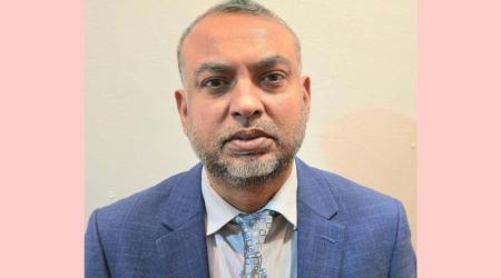 প্রধানমন্ত্রীর কার্যালয়ের অধীন এনএসডিএ'র সদস্য পদ গ্রহণ: ড. এম মুজিবুর রহমানকে যুক্তরাজ্য বিএনপির অভিনন্দন