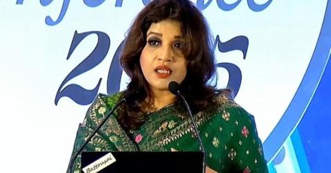 ইউপি নির্বাচনে থাকবে না দলীয় প্রতীক: শামা ওবায়েদ