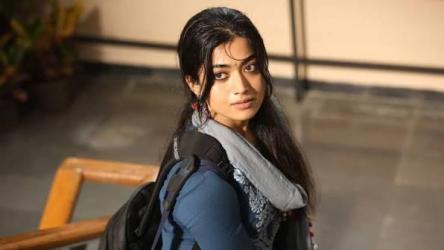চোট কাটিয়ে কাজে ফিরছেন রাশমিকা মান্দানা
