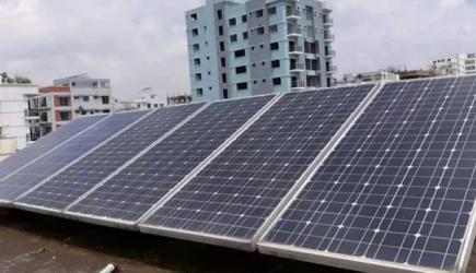 ছাদভিত্তিক সৌরবিদ্যুতে বিশেষ প্রণোদনা প্যাকেজ ঘোষণা