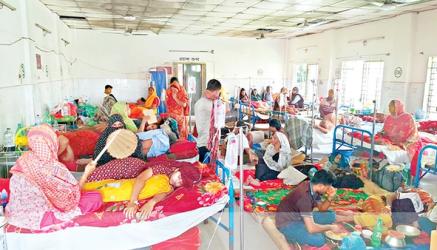 হাসপাতালে সাড়ে ৫ ঘণ্টা লোডশেডিং 