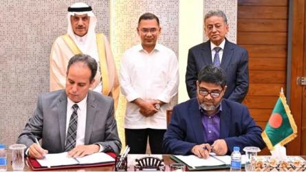 ইস্টার্ন রিফাইনারি সম্প্রসারণে ১ বিলিয়ন ডলারের চুক্তি সই