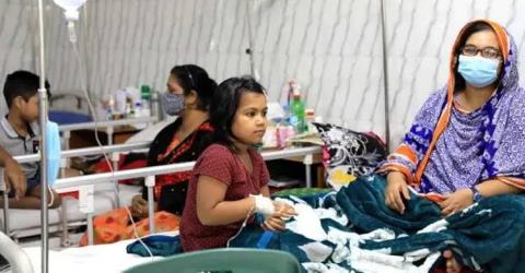 ২৪ ঘণ্টায় ডেঙ্গুতে আরও ৪ জনের মৃত্যু