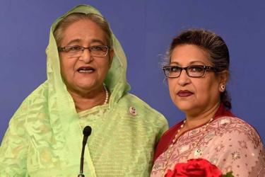 ৪১ ব্যাংকের সিএসআরের ২৭৬ কোটি আত্মসাত: হাসিনা-রেহানাসহ ৩ জনের বিরুদ্ধে দুদকের মামলা