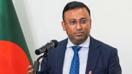 জাতীয় স্বার্থকে সর্বোচ্চ গুরুত্ব দিয়ে পররাষ্ট্রনীতি পরিচালিত হচ্ছে: পররাষ্ট্র প্রতিমন্ত্রী