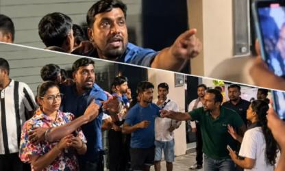 ইতালিতে ‘বঙ্গবন্ধুর সৈনিক’ দাবি করে বাঁধনকে হেনস্তা, ‘জয় বাংলা’ বলতে চাপ
