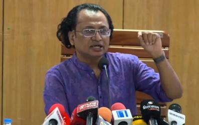আওয়ামী লীগ রাজনৈতিক দল নয়, বরং ‘মাফিয়া গ্যাং’: ডা. জাহেদ