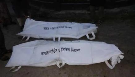 সুনামগঞ্জে পৃথক স্থান থেকে বৃদ্ধা ও যুবকের মরদেহ উদ্ধার