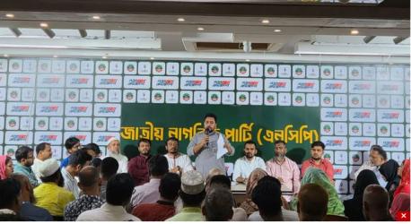 ঢাকা উত্তরে এনসিপির প্রার্থী আসিফ, দক্ষিণে পাটওয়ারী