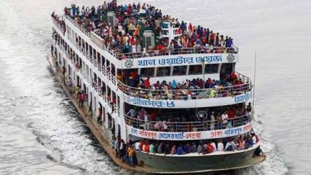 বাসের পর এবার বাড়ল লঞ্চ ভাড়া