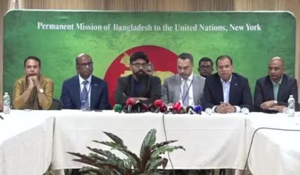 প্রধানমন্ত্রীর নিউইয়র্ক সফরে ১১ দ্বিপক্ষীয় বৈঠকসহ ৩০ কর্মসূচি অনুষ্ঠিত