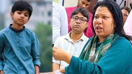 মোবাইল ফোনে হুমকি পাচ্ছেন অপ্রতিমের মা-বাবা, জানালেন যে আশঙ্কার কথা