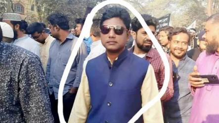 সালমান মুক্তাদিরের স্টুডিওতে হামলায় প্রজন্ম লীগ নেতা গ্রেপ্তার