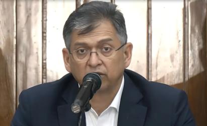 আলোচনা করে সংবিধানে ‘ইনক্লুসিভ’ সংশোধনী আনতে চাই: স্বরাষ্ট্রমন্ত্রী