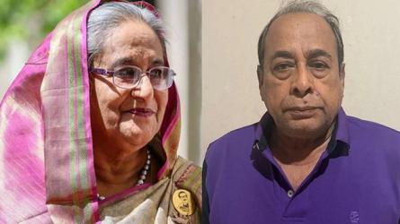 জিয়ার খুনি মোজাফফরকে যে পরামর্শ দেন শেখ হাসিনা