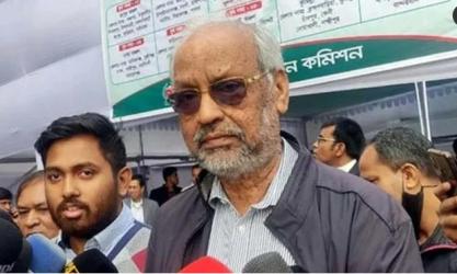 বিমানবন্দরে হট্টগোল: জামায়াত নেতা আখতারুজ্জামান গ্রেফতার