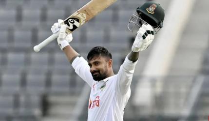 আশরাফুলের রেকর্ড পেছনে ফেললেন লিটন