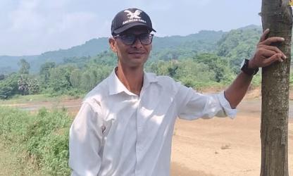 নেত্রকোনায় প্রকাশ্যে সাংবাদিককে গুলি করে হত্যা