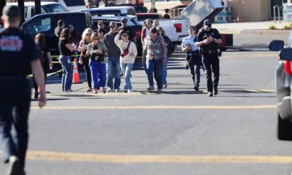 যুক্তরাষ্ট্রের স্কুলে বন্দুক হামলা, ৩ শিশুসহ শিক্ষক নিহত