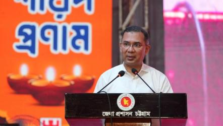 সংখ্যালঘু কিংবা সংখ্যাগরিষ্ঠ নয়, আমরা সবাই বাংলাদেশি : প্রধানমন্ত্রী