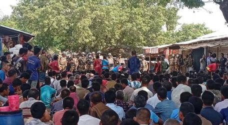 সাজেকে পর্যটকবাহী গাড়িবহর ছাড়ার পর গোলাগুলি, আটকা ২ হাজার পর্যটক 