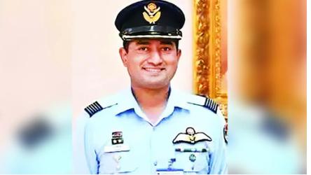 ইলিয়াস আলী গুমের মামলায় উইং কমান্ডার সাইফুর রহমান ট্রাইব্যুনালে