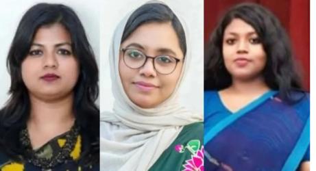 জাতীয় নারী শক্তির কমিটি বাতিল করে নতুন আহ্বায়ক কমিটি ঘোষণা