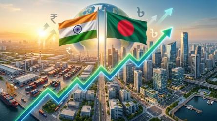 মাথাপিছু আয়ে ভারতকে পেছনে ফেলছে বাংলাদেশ