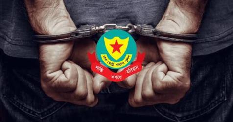 ডিএমপির অভিযানে গত ২৪ ঘণ্টায়গ্রেফতার ৫৪৩