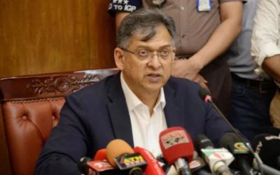 ‘ক্রসফায়ারের’ ক্ষেত্রে জিরো টলারেন্স, আইজিপির বক্তব্য ঠিক হয়নি: স্বরাষ্ট্রমন্ত্রী