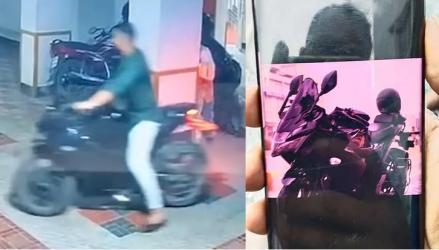 তাহসিফের মোটরসাইকেল উদ্ধার, জানালেন পিবিআই প্রধান